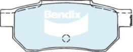 DISC BRAKE PADS 