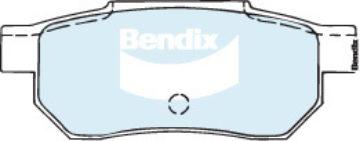 DISC BRAKE PADS 