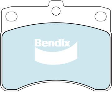 DISC BRAKE PADS 
