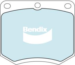 DISC BRAKE PADS 