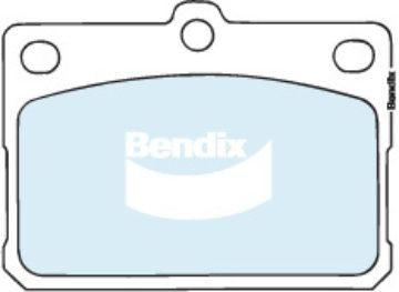 DISC BRAKE PADS 