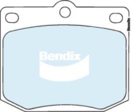 DISC BRAKE PADS 