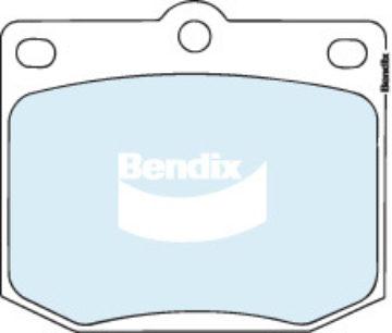 DISC BRAKE PADS 