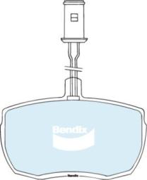 DISC BRAKE PADS 