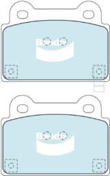 DISC BRAKE PADS 