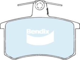 DISC BRAKE PADS 