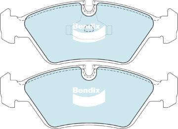 DISC BRAKE PADS 