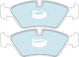 DISC BRAKE PADS 