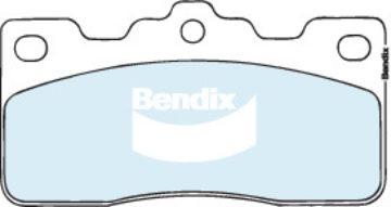 DISC BRAKE PADS 