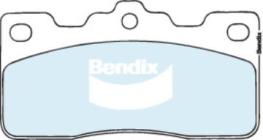DISC BRAKE PADS 
