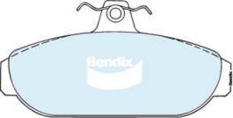 DISC BRAKE PADS 
