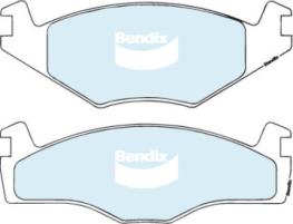 DISC BRAKE PADS 