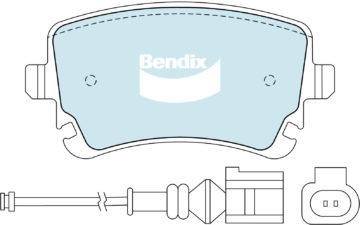 DISC BRAKE PADS 