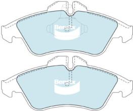 DISC BRAKE PADS 