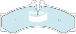 DISC BRAKE PADS 