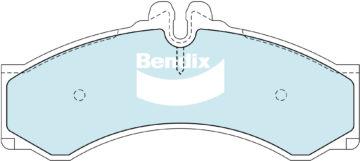 DISC BRAKE PADS 