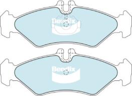 DISC BRAKE PADS 