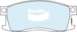 DISC BRAKE PADS 