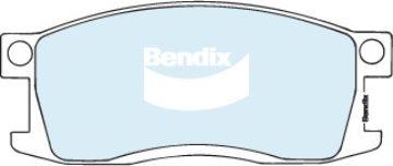 DISC BRAKE PADS 