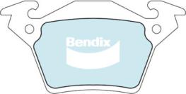 DISC BRAKE PADS 
