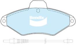 DISC BRAKE PADS 
