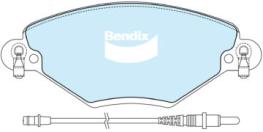 DISC BRAKE PADS 