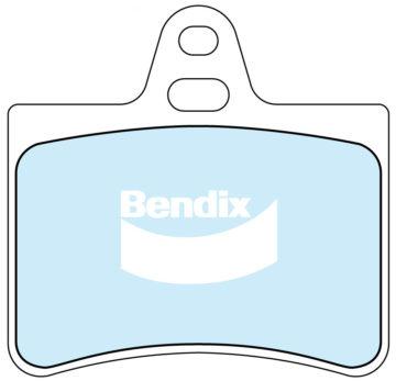 DISC BRAKE PADS 