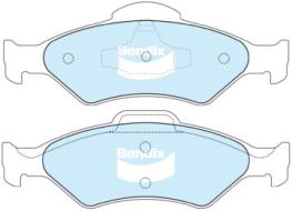 DISC BRAKE PADS 