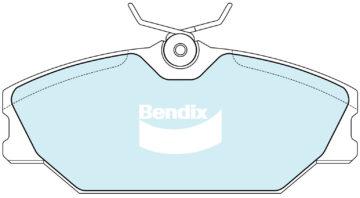 DISC BRAKE PADS 