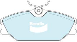 DISC BRAKE PADS 