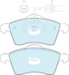 DISC BRAKE PADS 