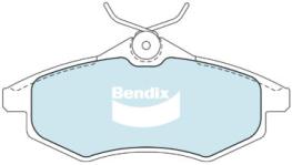 DISC BRAKE PADS 