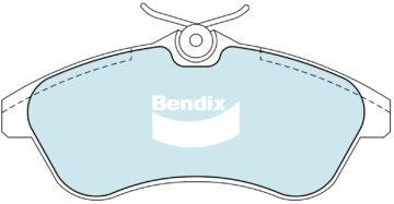 DISC BRAKE PADS 