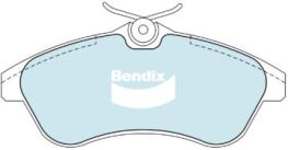 DISC BRAKE PADS 