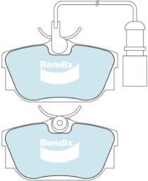 DISC BRAKE PADS 