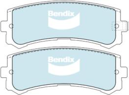 DISC BRAKE PADS 