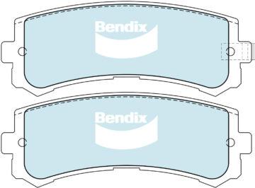 DISC BRAKE PADS 