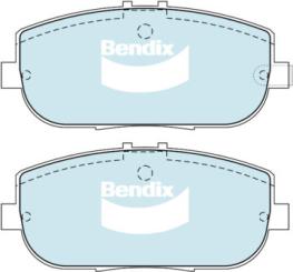DISC BRAKE PADS 