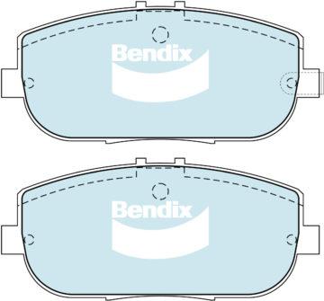DISC BRAKE PADS 