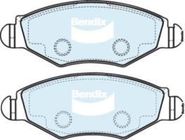 DISC BRAKE PADS 