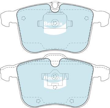 DISC BRAKE PADS 