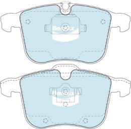 DISC BRAKE PADS 