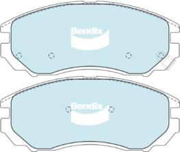 DISC BRAKE PADS 