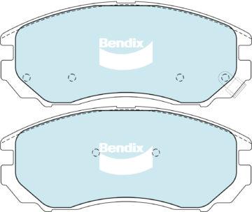 DISC BRAKE PADS 