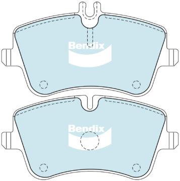 DISC BRAKE PADS 