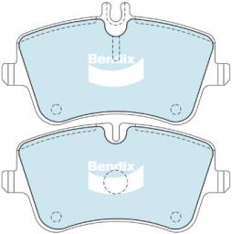 DISC BRAKE PADS 