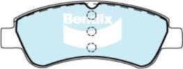 DISC BRAKE PADS 