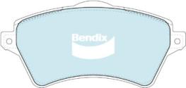 DISC BRAKE PADS 