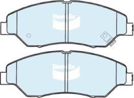 DISC BRAKE PADS 