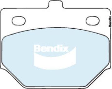 DISC BRAKE PADS 